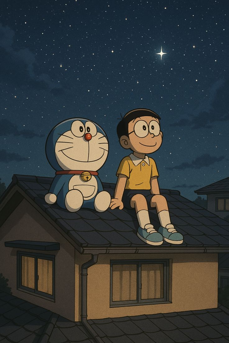 Doraemon