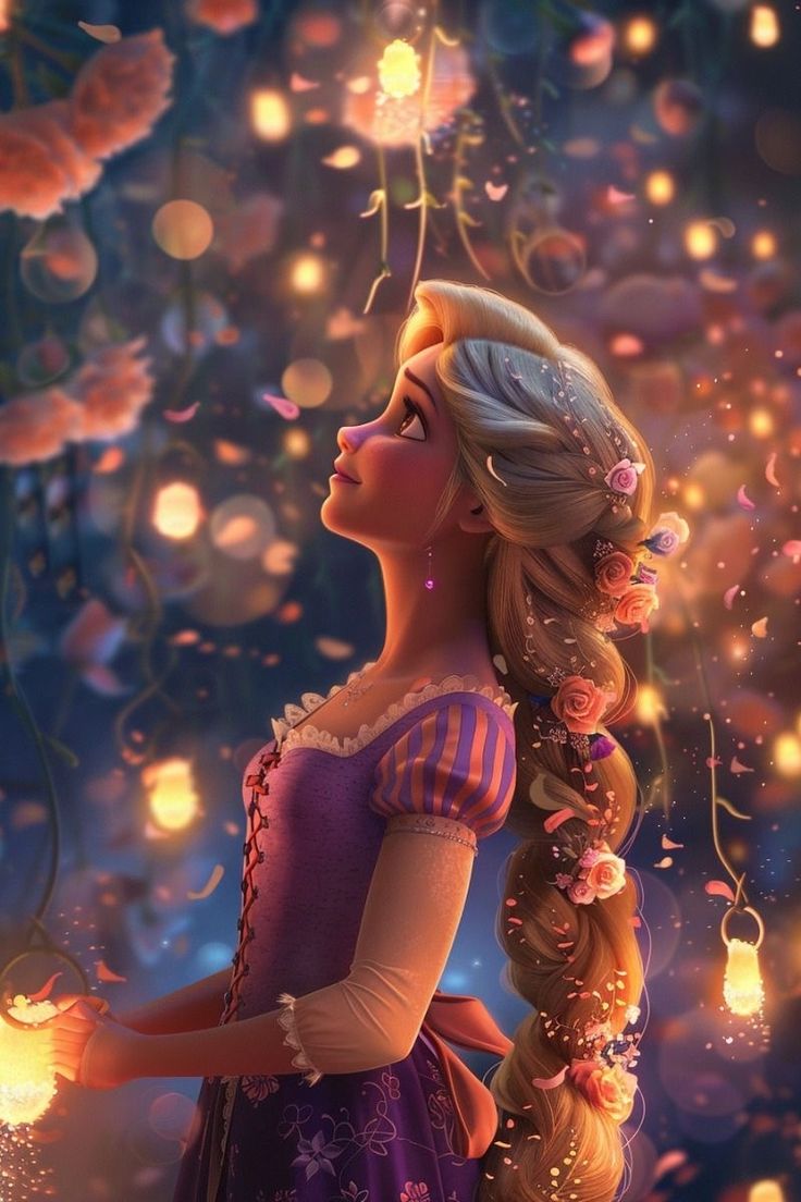 Rapunzel
